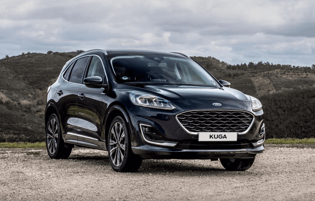 ford kuga fhev ou phev