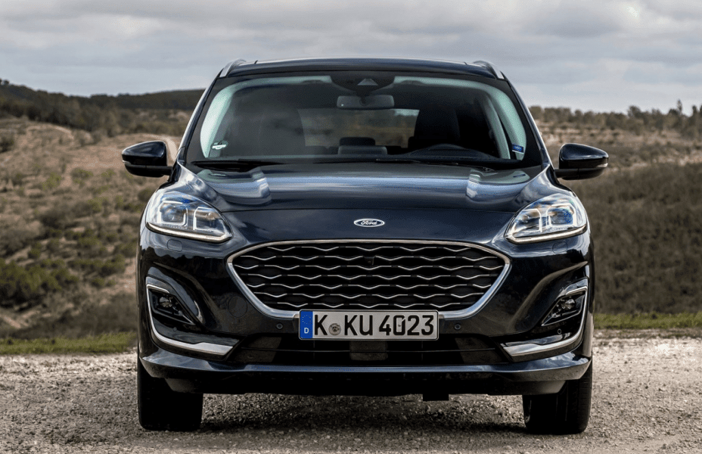 ford kuga fhev ou phev