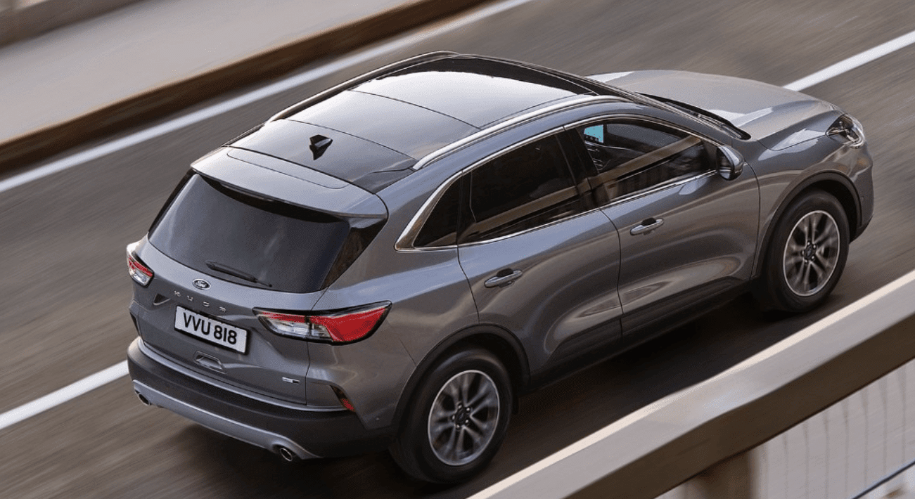 Ford Kuga hybride : SUV hybride N°1, neuf et occasion à découvrir