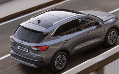 Ford Kuga hybride : SUV hybride N°1, neuf et occasion à découvrir