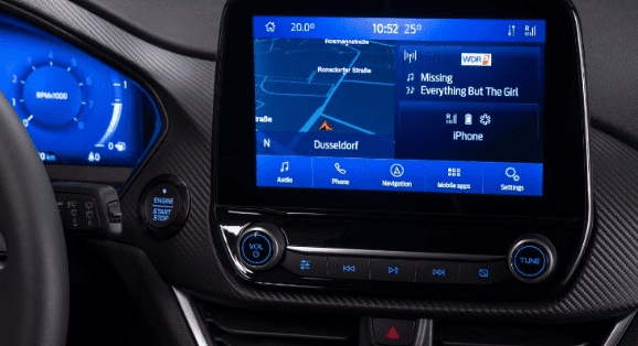 ford sync 3