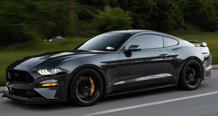 Mustang GT