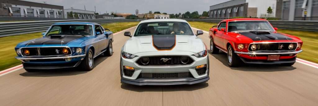 Tout ce que vous avez voulu savoir sur la Famille Mustang : gamme, modèle, prix…(2025)