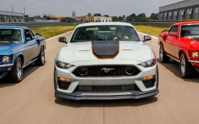 Tout ce que vous avez voulu savoir sur la Famille Mustang : gamme, modèle, prix…(2025)