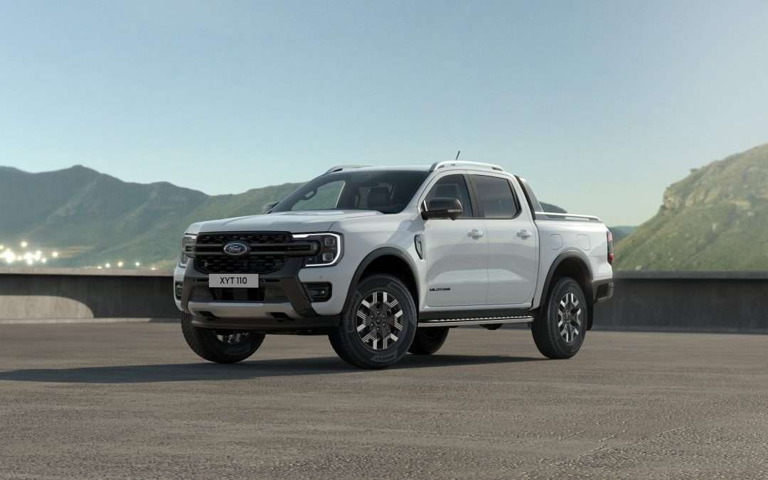 FORD RANGER HYBRIDE RECHARGEABLE 281CH, 697 Nm et 0 MALUS