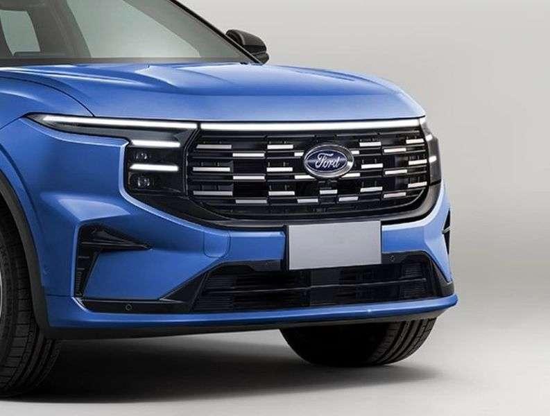 nouveau ford ecosport 2025