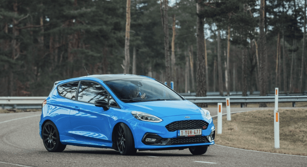 ford fiesta st