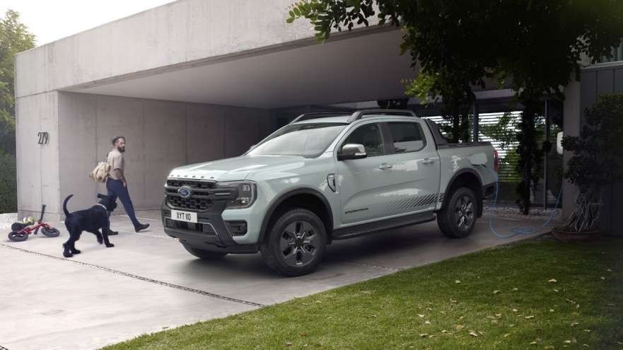Ford Ranger PHEV : caractéristiques, avis… Guide d&rsquo;achat N°1