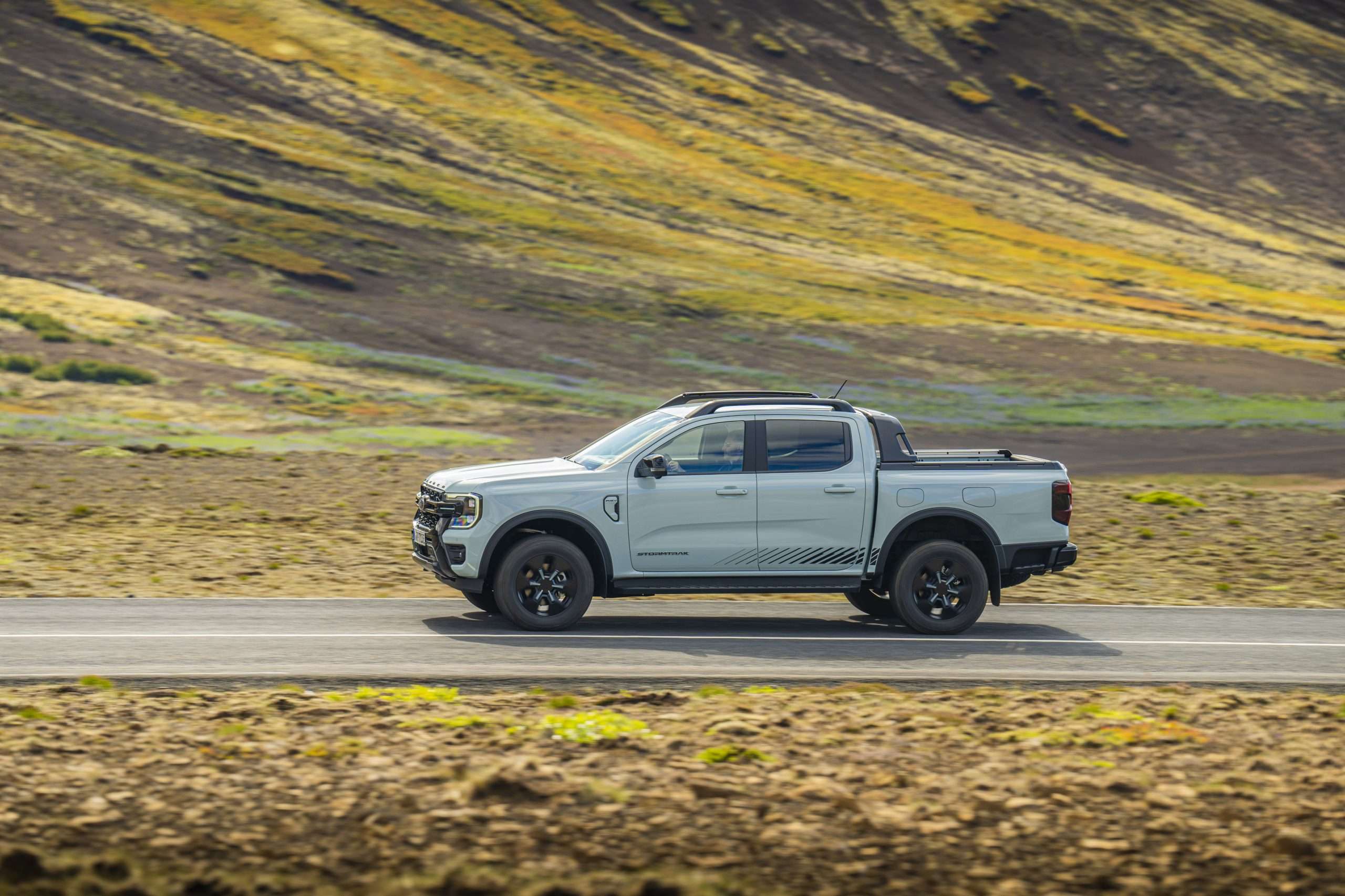 FORD RANGER PHEV