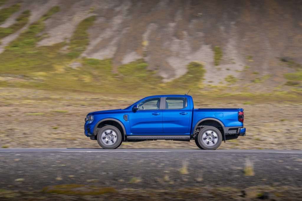 ford ranger phev
