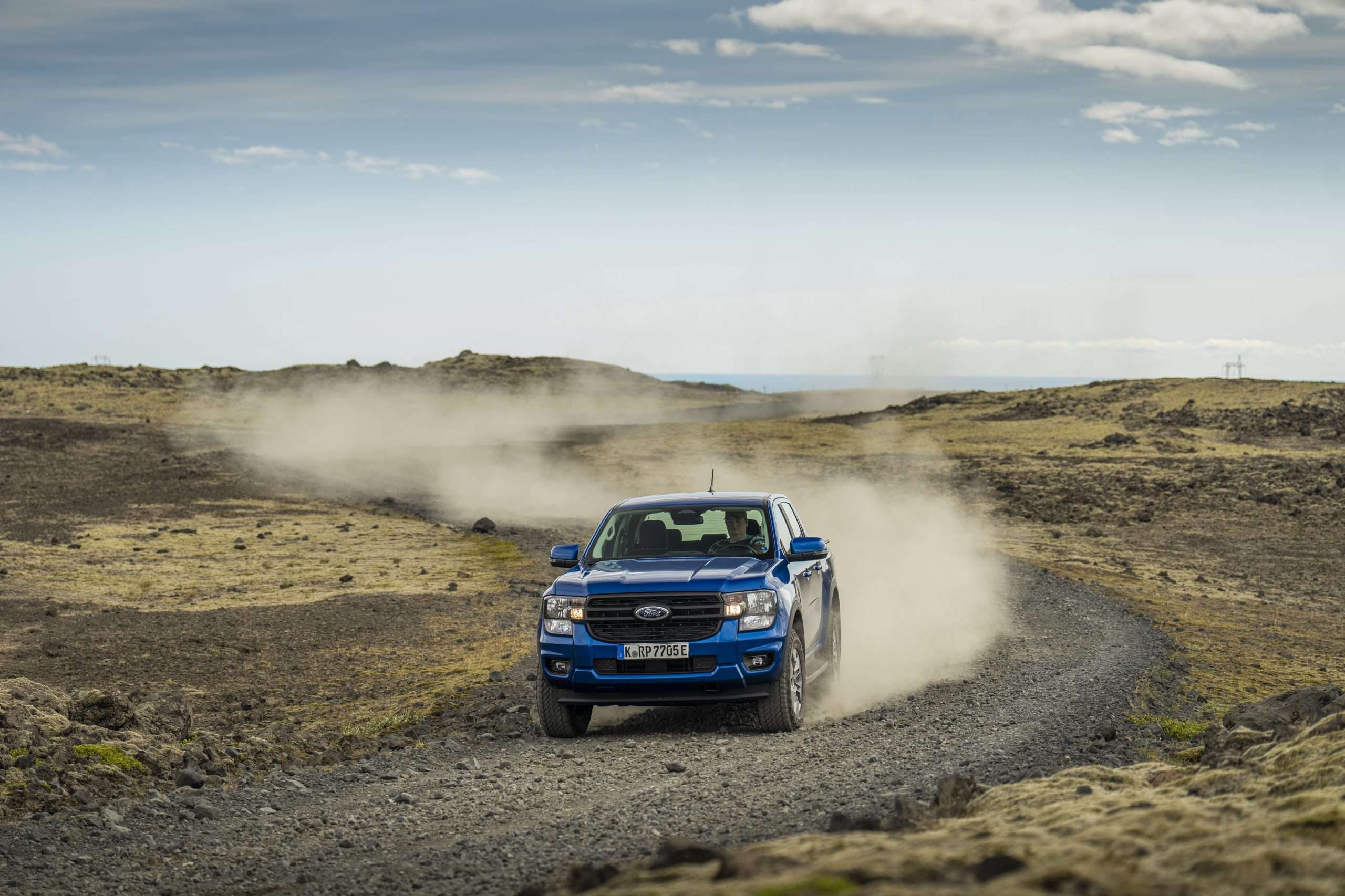 ford ranger phev