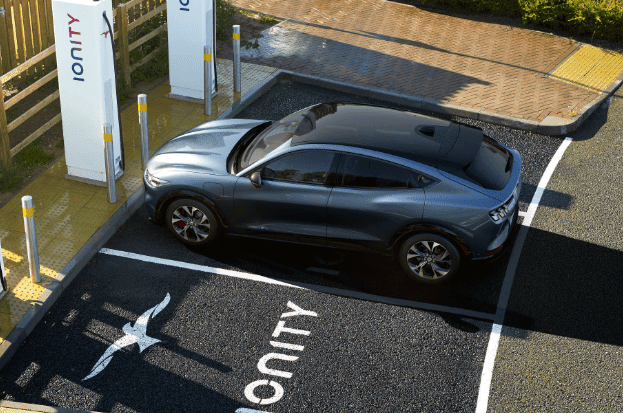 image achat voiture electrique