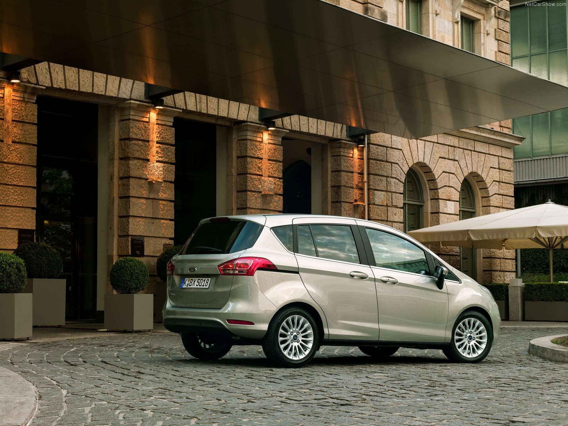 ford b max