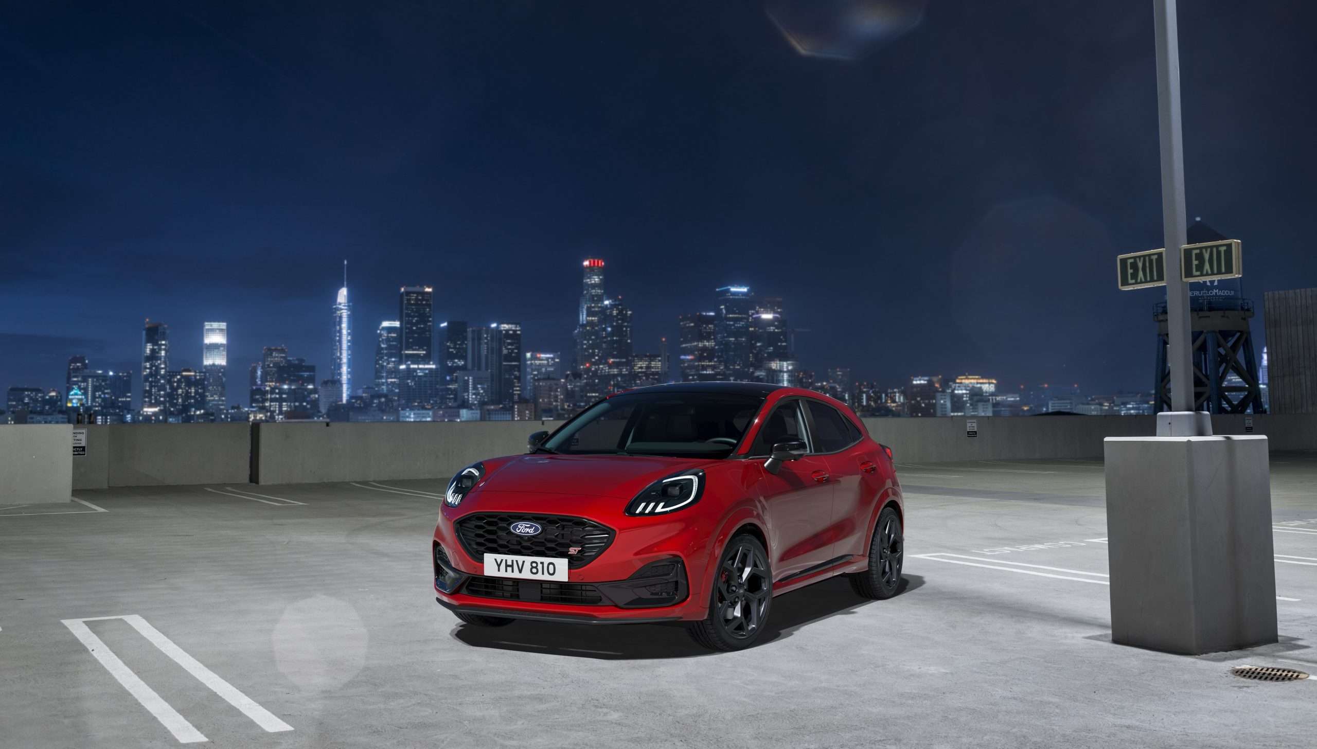 ford puma