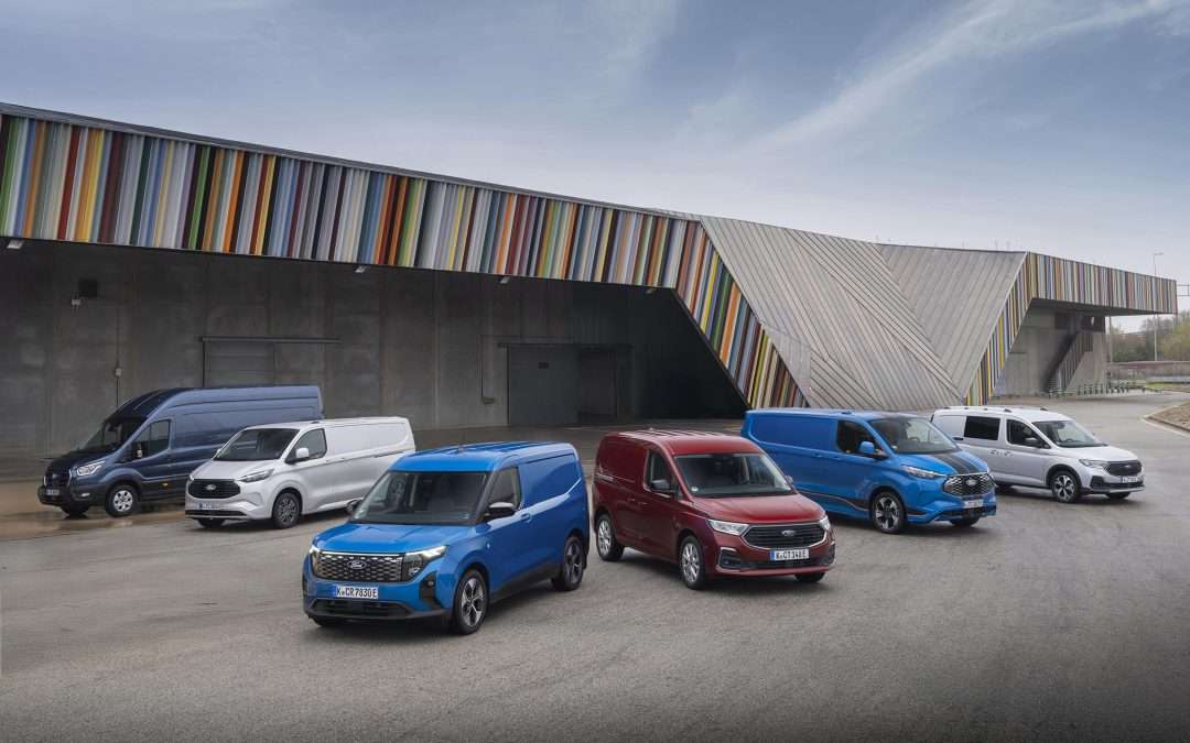 3 Raisons Essentielles de Choisir la Gamme Frigo Ford pour Votre Activité Professionnelle