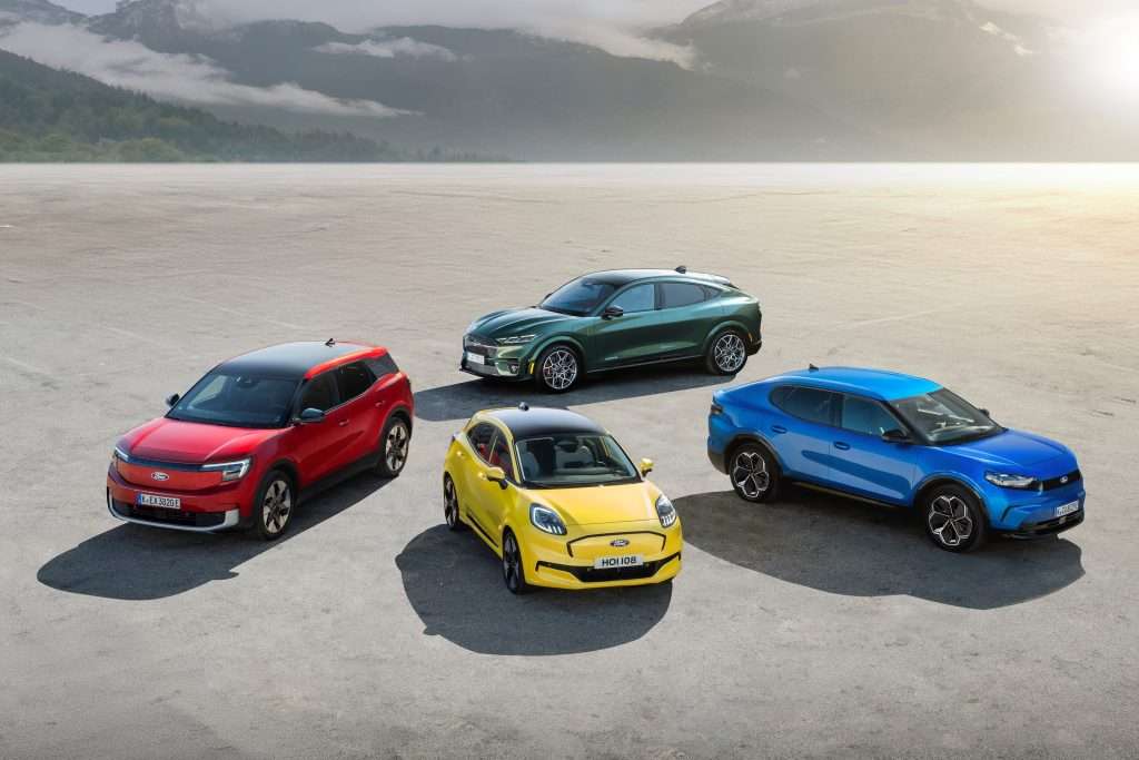 Flotte automobile entreprise : Optimisez vos véhicules professionnels avec Ford