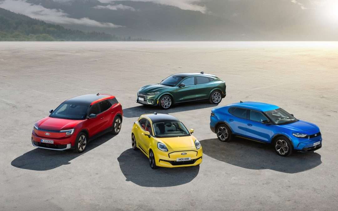 Flotte automobile entreprise : Optimisez vos véhicules professionnels avec Ford