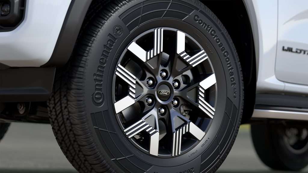 Pneus Ford