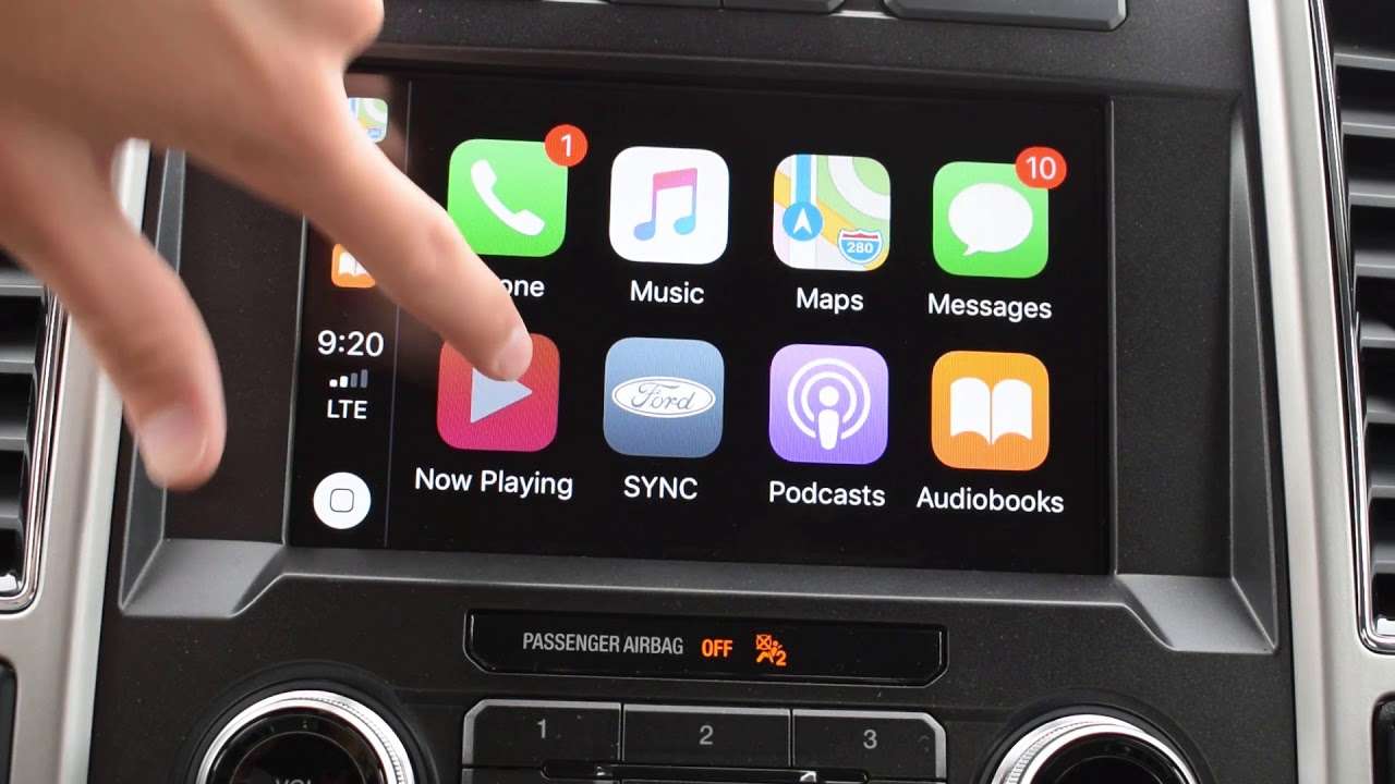 Apple Carplay