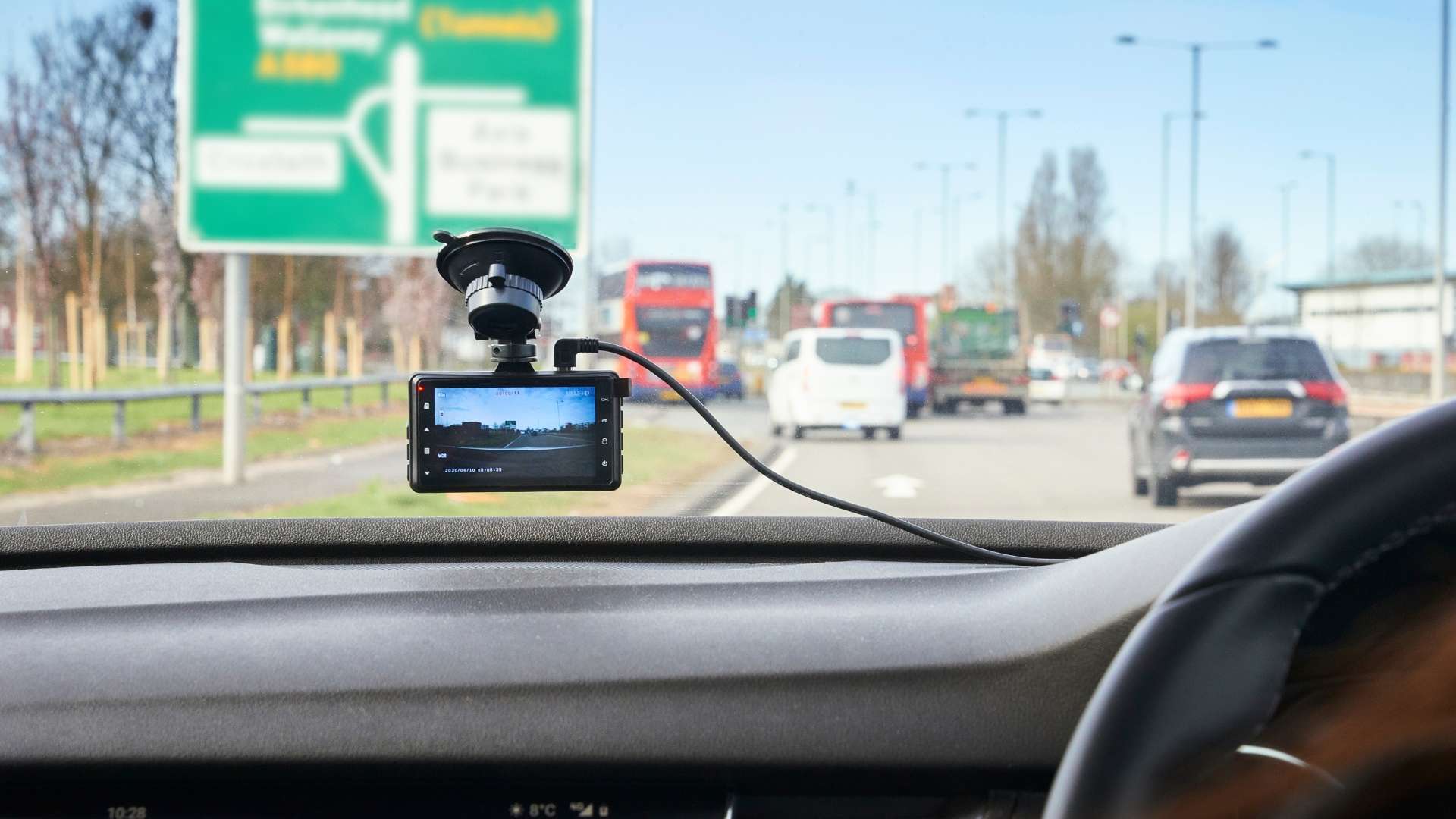 dashcam 1 dashcam