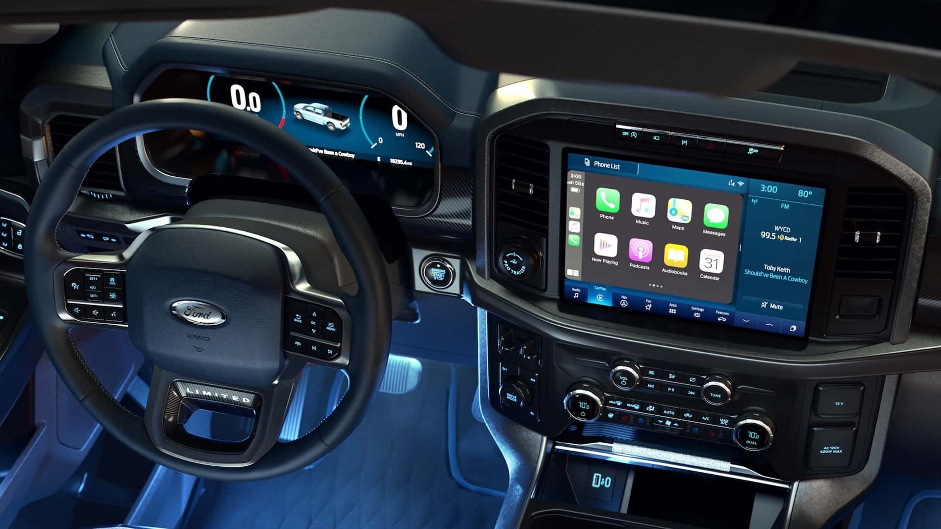 Apple Carplay