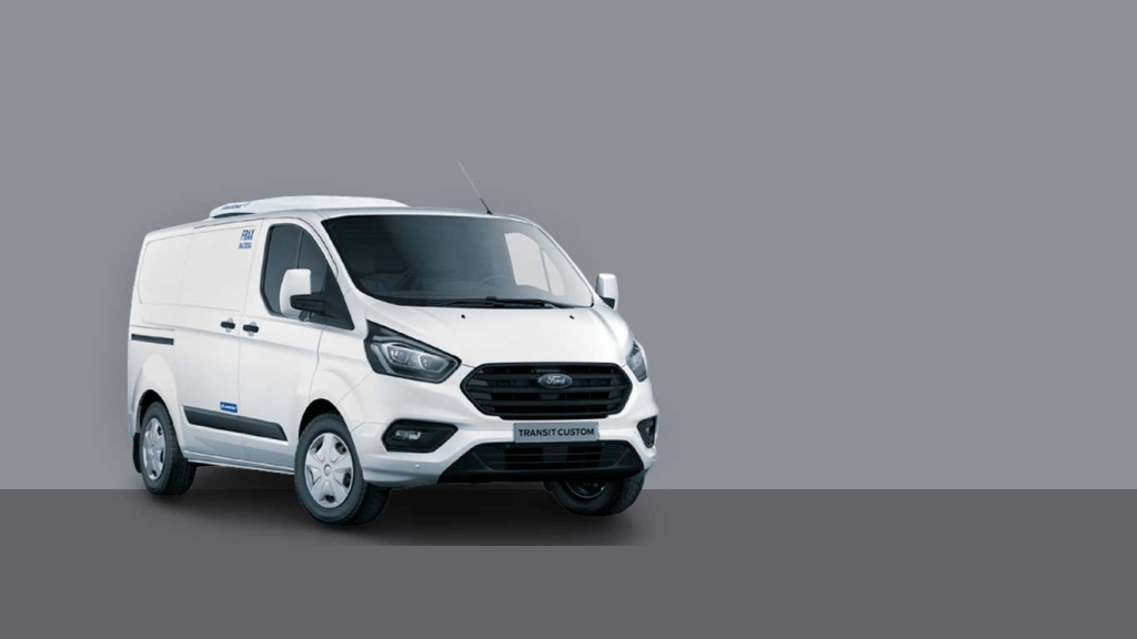 Gamme Frigo Ford
