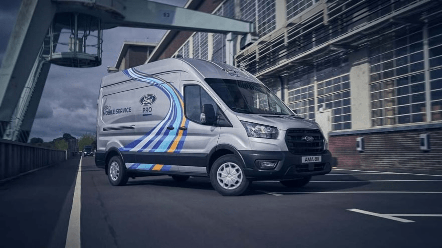 ford mobile service