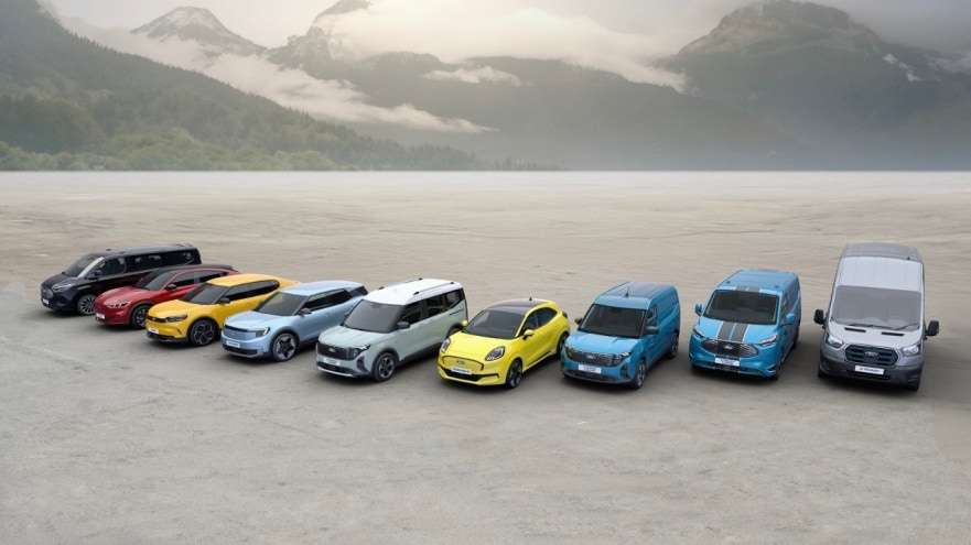Prime CEE : Ford & SIPLEC s’associent pour faciliter l’accès à la mobilité électrique (2025)
