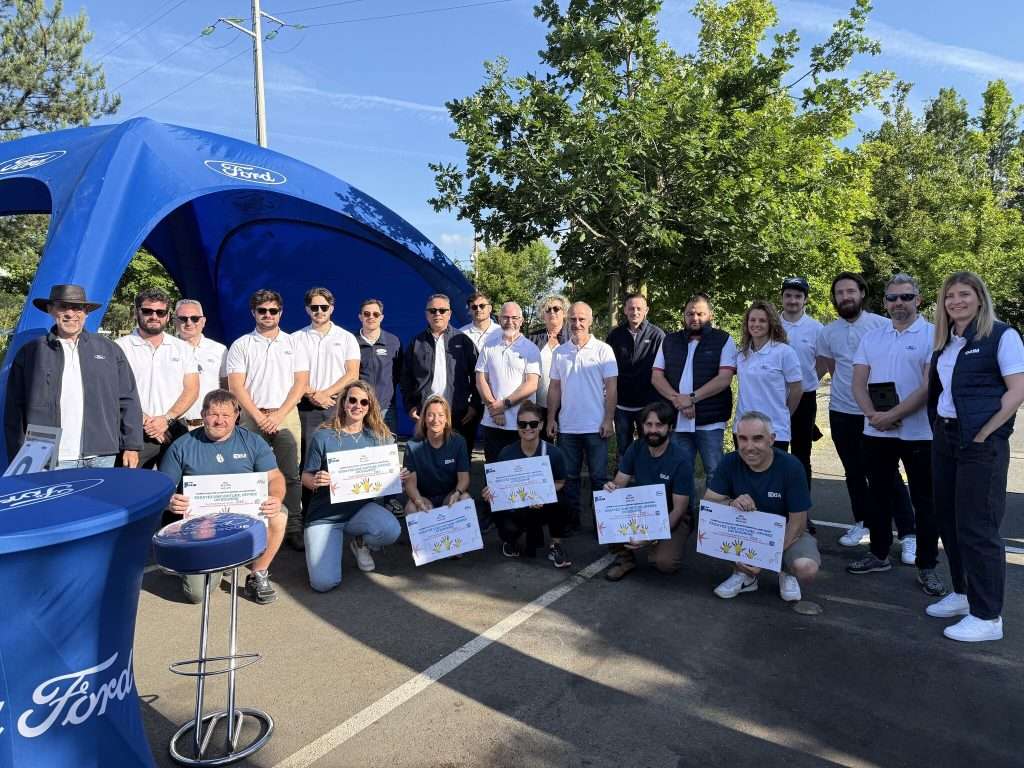 Allons plus loin pour nos enfants : Ford Bayonne se mobilise pour une journée solidaire (2025)