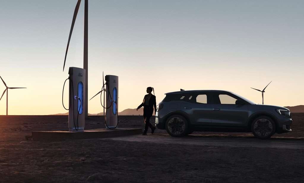 Véhicule électrique