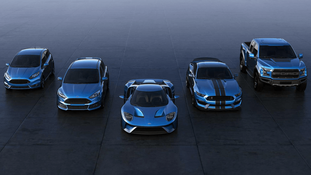 Ford Performance