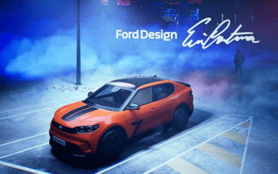 Éric Cantona & Ford Capri : l’alliance parfaite entre légende et liberté (2025)