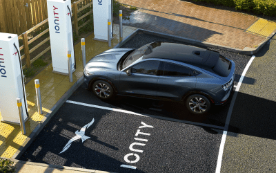 Pourquoi opter pour un véhicule électrique ? Avantages, recharge et découverte de la gamme Ford. (2025)