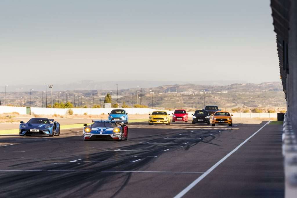 ford performance