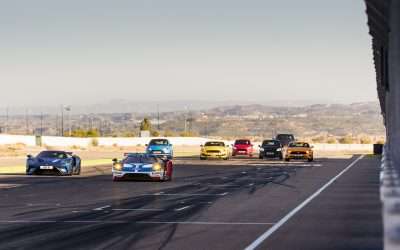 Ford Racing : l’héritage de la course et l’avenir de la performance