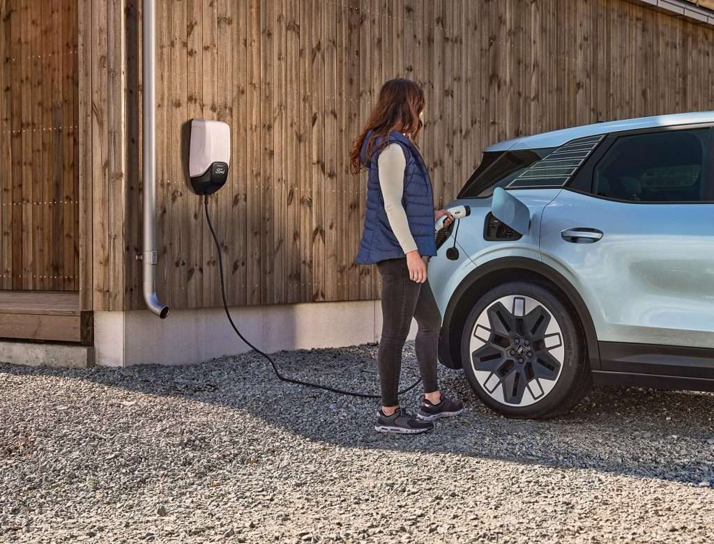 voiture électrique et canicule