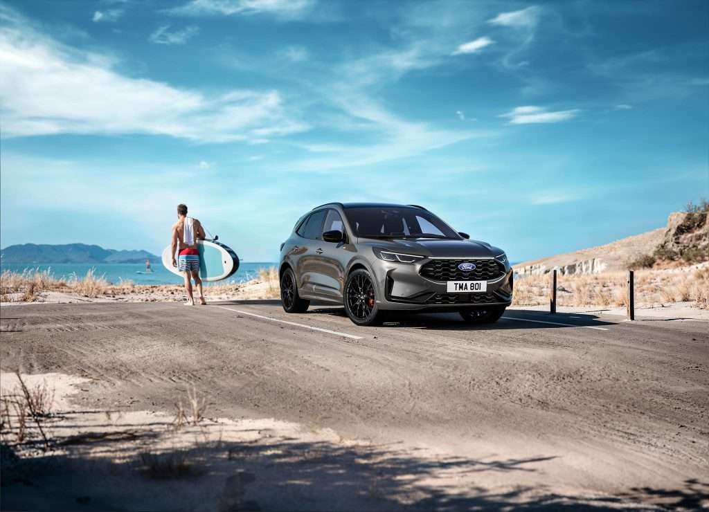 Quelle est la voiture idéale pour partir en vacances ? Découvrez 6 modèles Ford taillés pour l’évasion