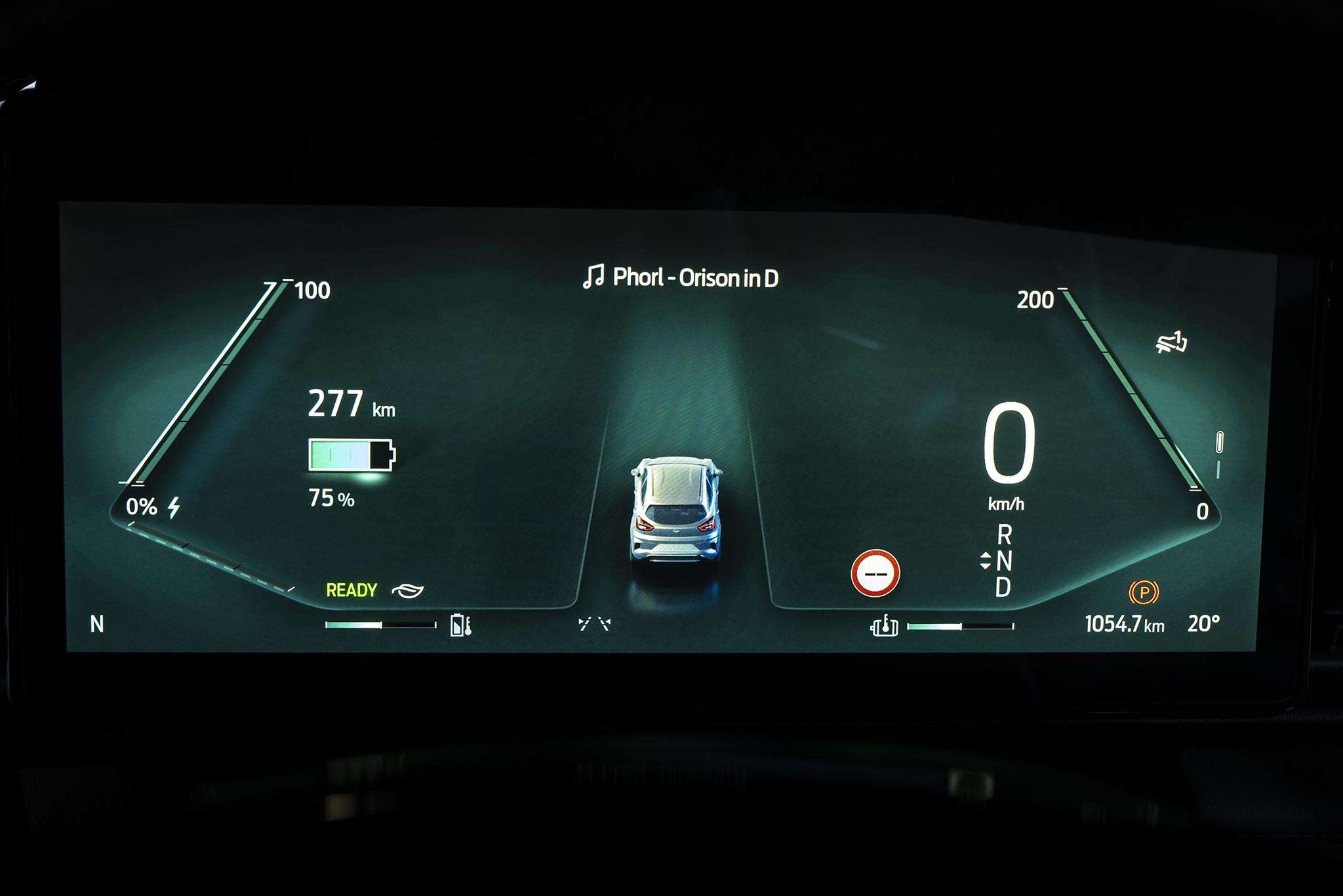 voiture électrique et canicule