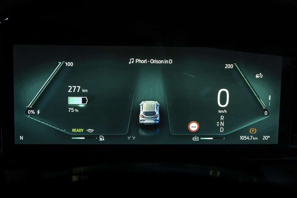 voiture électrique et canicule