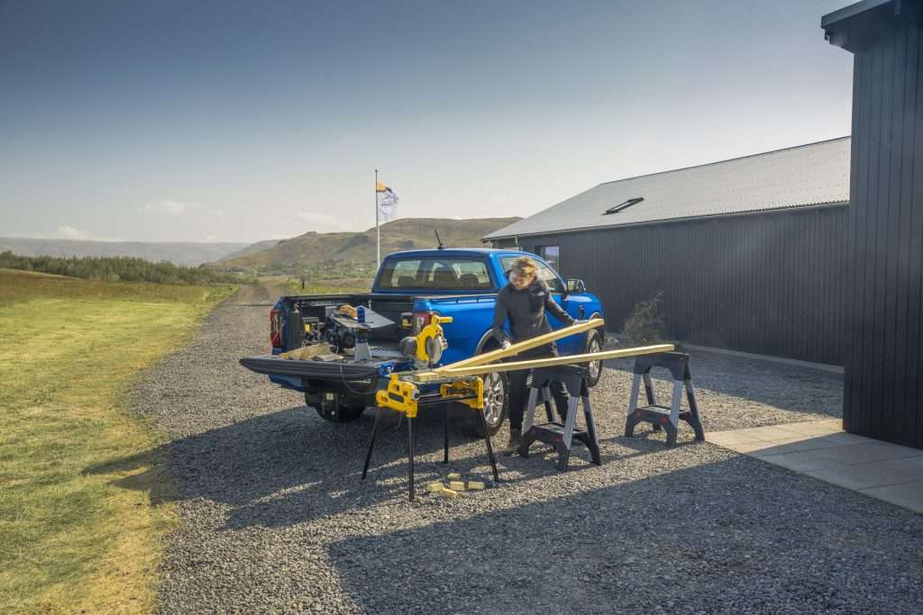 ford ranger phev