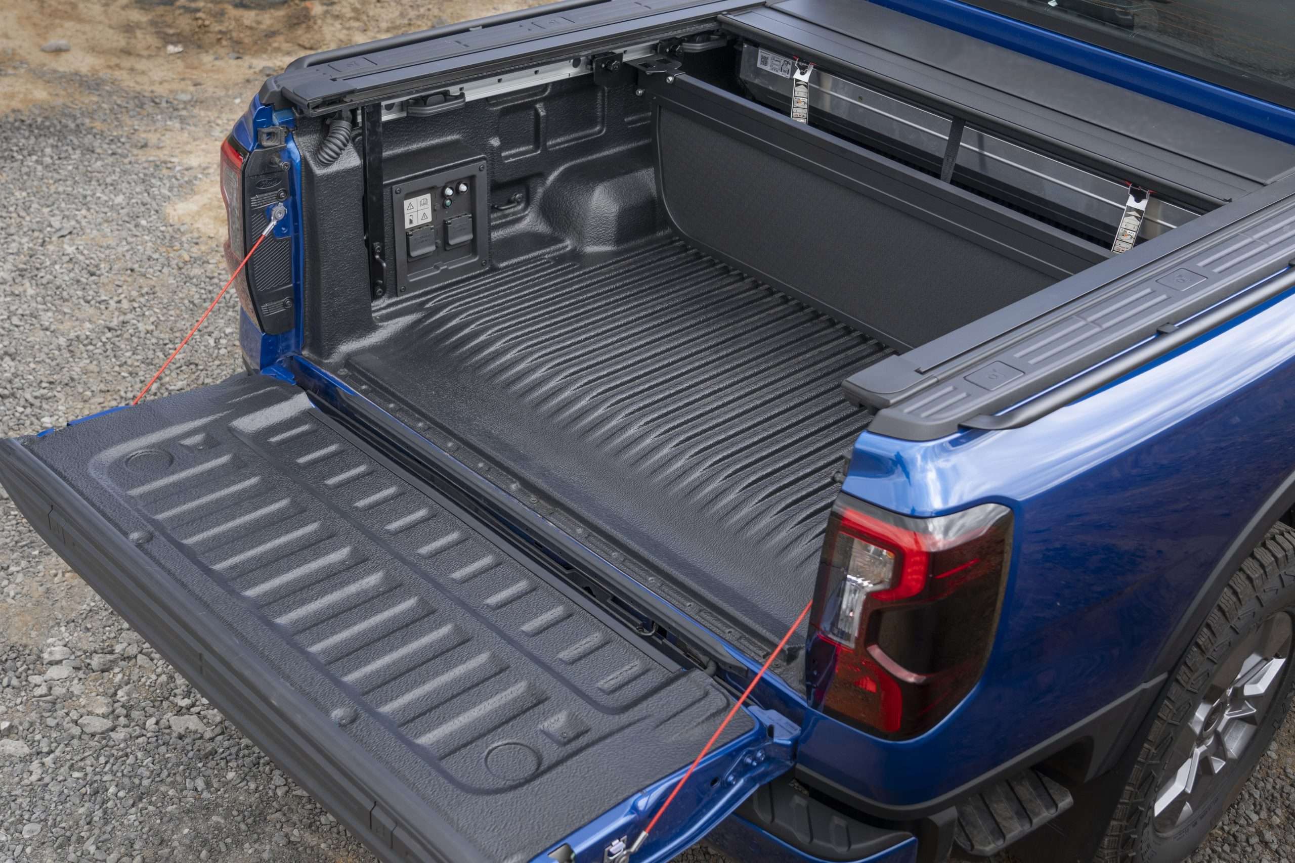 ford ranger phev