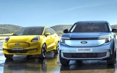 Ford France confirme sa participation au Leasing Social 2025