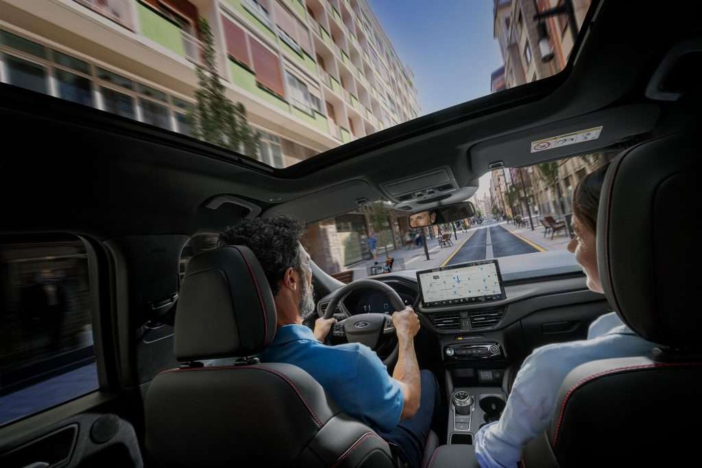 Ford Kuga ou Ford Puma