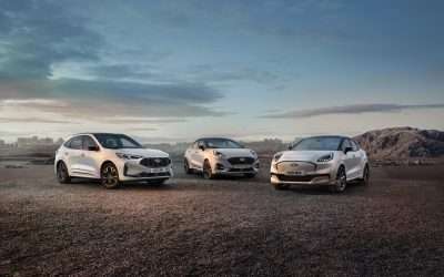La série limitée Ford Collection débute avec la Sound Edition (2025)