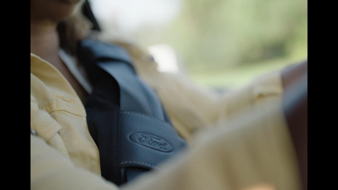 The Ford SupportBelt 