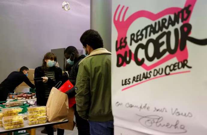 Restos du coeur