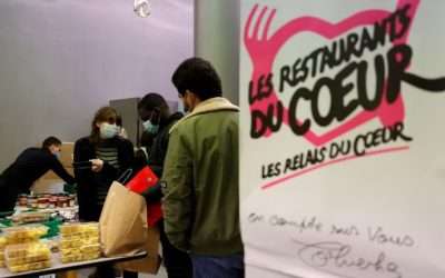 Ford France et son réseau se mobilisent pour Les Restos du Cœur  (2025)