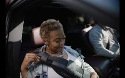 Ford SupportBelt™ : une innovation pour le confort et la sécurité après une mastectomie (2025)