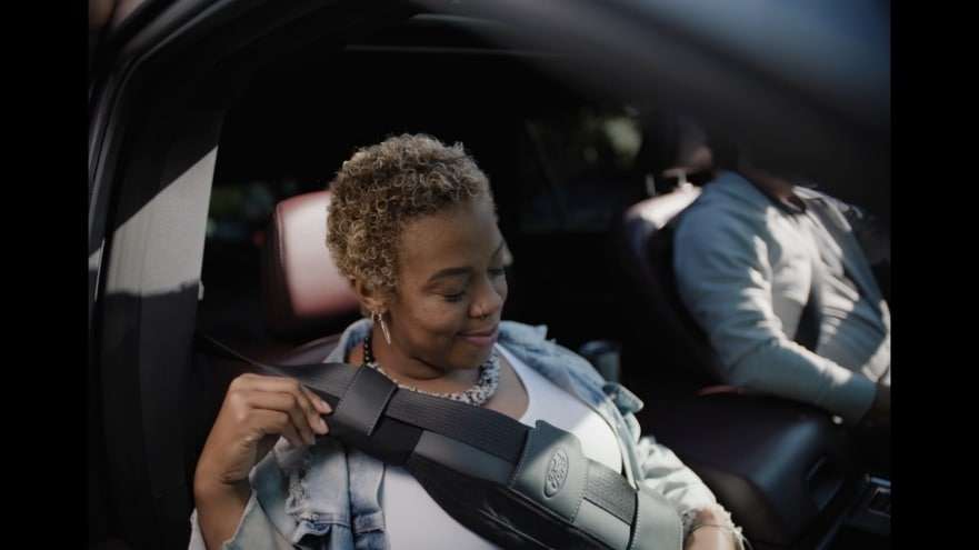 Ford SupportBelt™ : une innovation pour le confort et la sécurité après une mastectomie (2025)