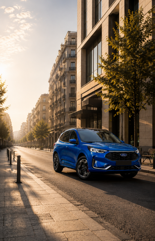 Découvrez notre sélection de Ford Kuga E85 à partir de 18 780€*